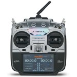 Hot Sales Futaba T18SZ Tx 18 Channel Digital Proportional R/C System Model 1/2 with R7008SB  FASSTEST SYSTEM DIY